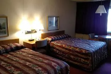 ホテル Beartooth Inn