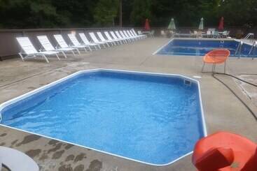 בית מלון כפרי Catskill Mountain Lodge