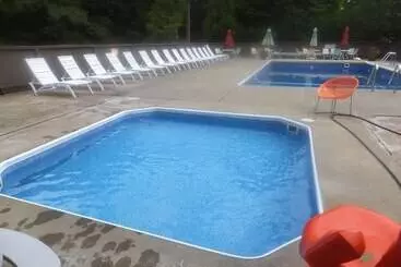 Otel Catskill Mountain Lodge