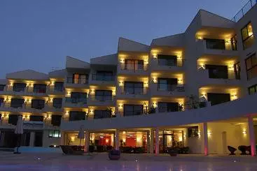 酒店 Cefalù Sea Palace