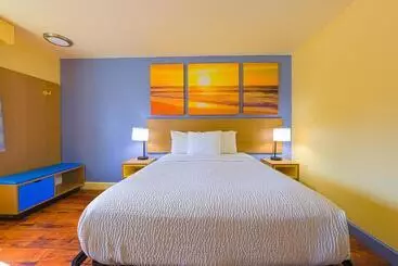 Hôtel Coastal Inn By Oyo Lincoln City Oregon Coast Hwy