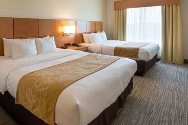 فندق Comfort Suites Bossier City  Shreveport East
