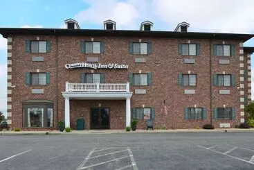 ホテル Country Hearth Inn & Suites Edwardsville