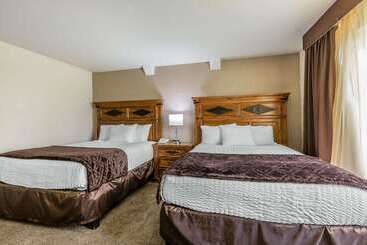 호텔 Econo Lodge Lake Elsinore Casino