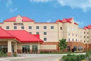 酒店 Prairie Meadows Casino Racetrack And