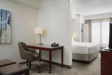 هتل Springhill Suites Knoxville At Turkey Creek