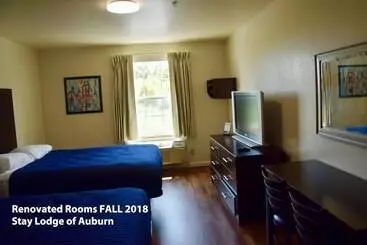 Hotel Stay Plus Extended Stay Suites