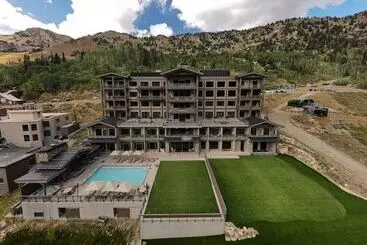 Hotel The Snowpine Lodge