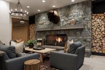 فندق The Snowpine Lodge