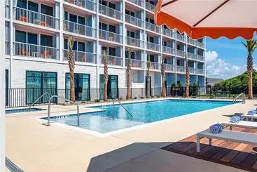 Motelli Golden Sands Oceanfront