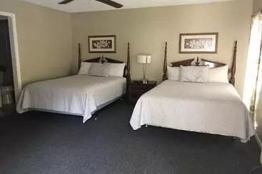 منتجع Columbia Lakes Hotel & Conference Center