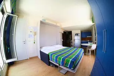 דירה Villa Nettuno Residence