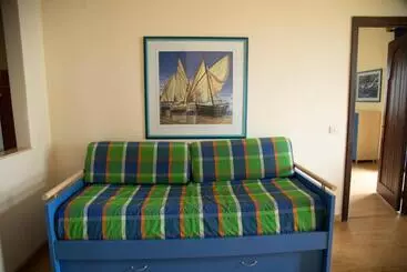 Huoneisto Villa Nettuno Residence