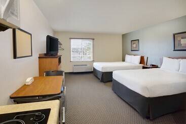 Апартаменты Woodspring Suites Washington Dc Andrews Afb