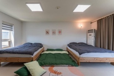 Gyeongju Capri Pension