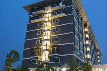 Hotel Infinity Suite