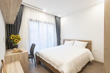 Aparthotel Mersey Central Hanoi Apart