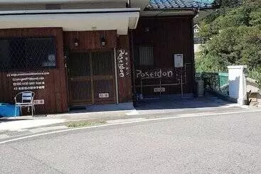 پانسیون Villa Poseidon & 4 Family Room