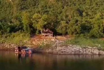 Hotelli Boat House Suriya