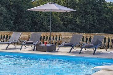 酒店 Chateau De Tressé