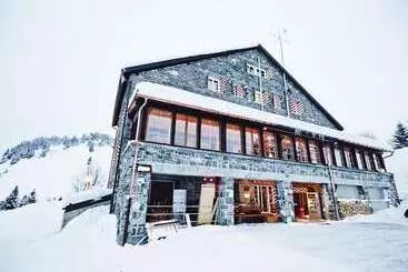 Pensionat La Maison De La Montagne