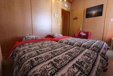 Pensionat La Maison De La Montagne