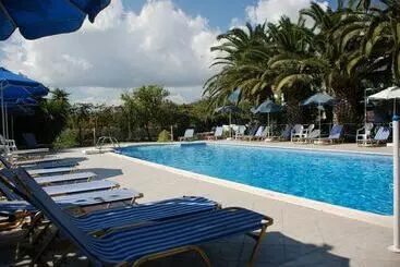 Apartahotel Anna Studios