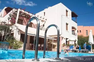 ツーリストアパートメント Architect's Apartments