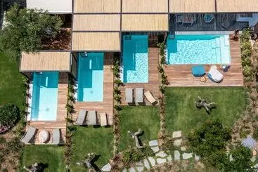 호텔 Antigoni Seaside Resort