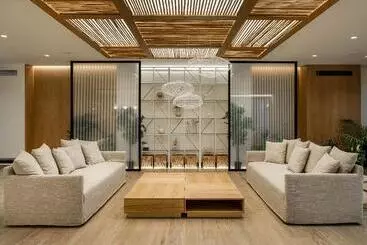 Hotelli Antigoni Seaside Resort