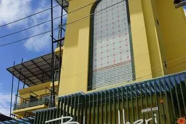 Hotel Bhundhari Chaweng Beach Resort Koh Samui Sha Plus