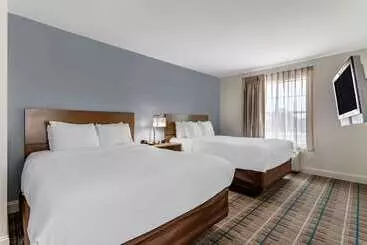 Отель Mainstay Suites Port Arthur Beaumont South