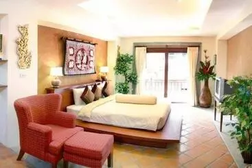 ホテル Nirvana Boutique Suites