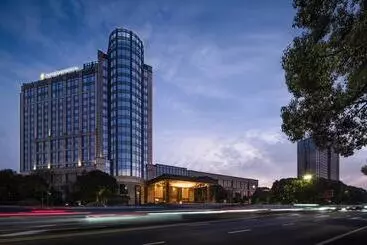 בית מלון כפרי Intercontinental Changzhou By Ihg