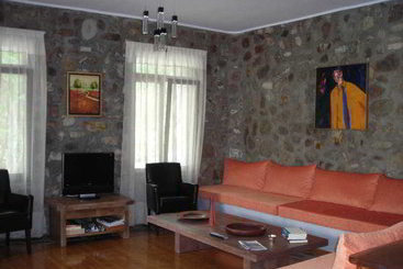 ホテル Xenonas Tou Lefteri & Tis Loukias