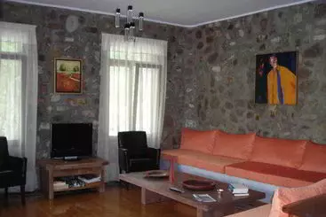 Hôtel Xenonas Tou Lefteri & Tis Loukias