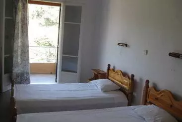 ホテル Zacharenia Apartments