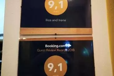 شقة فندقية Ilios And Irene