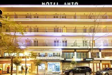 Leto Boutique Hotel Agrinio