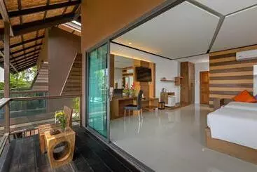 شقة Secret Cliff Villa