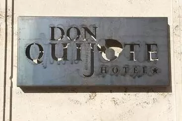 Hospedería Hotel Don Quijote