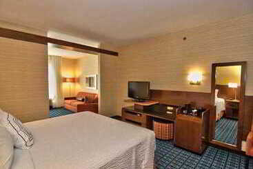 Отель Fairfield Inn & Suites By Marriott Towanda Wysox