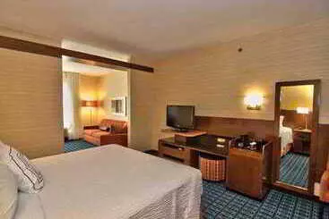 Отель Fairfield Inn & Suites By Marriott Towanda Wysox