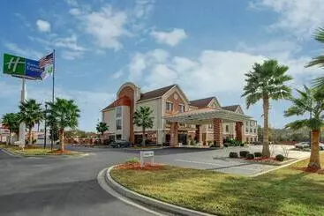 호텔 Holiday Inn Express Savannah South I 95 Richmond Hill, An Ihg
