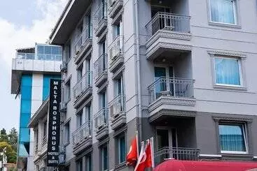 هتل Malta Bosphorus