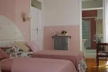 بيت ريفى Los Balcones Del Camino