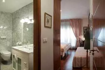 פנסיון Ch Hostal Victoria