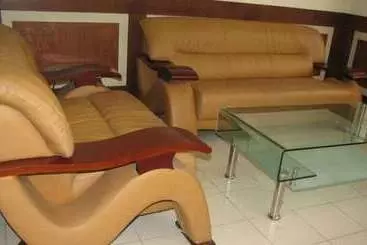 Afrique Hotel Douala Airport