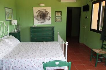 بيت ريفى Agriturismo Il Colle