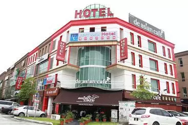 Hotel Best View Kota Damansara